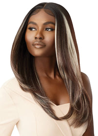 Thumbnail for Outre HD Melted Hairline Lace Front Wig Kristyn - Elevate Styles