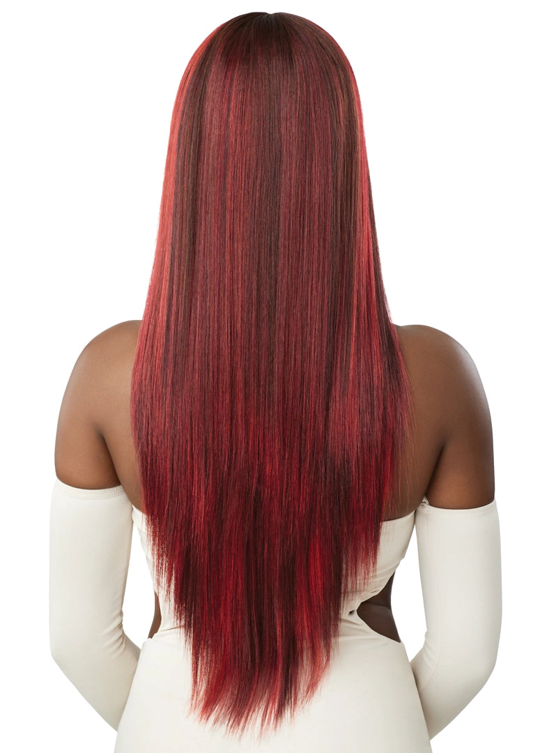 Outre Synthetic Melted Hairline HD Lace Front Wig Laila QLMHLAI - Elevate Styles