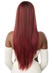 Thumbnail for Outre Synthetic Melted Hairline HD Lace Front Wig Laila QLMHLAI - Elevate Styles