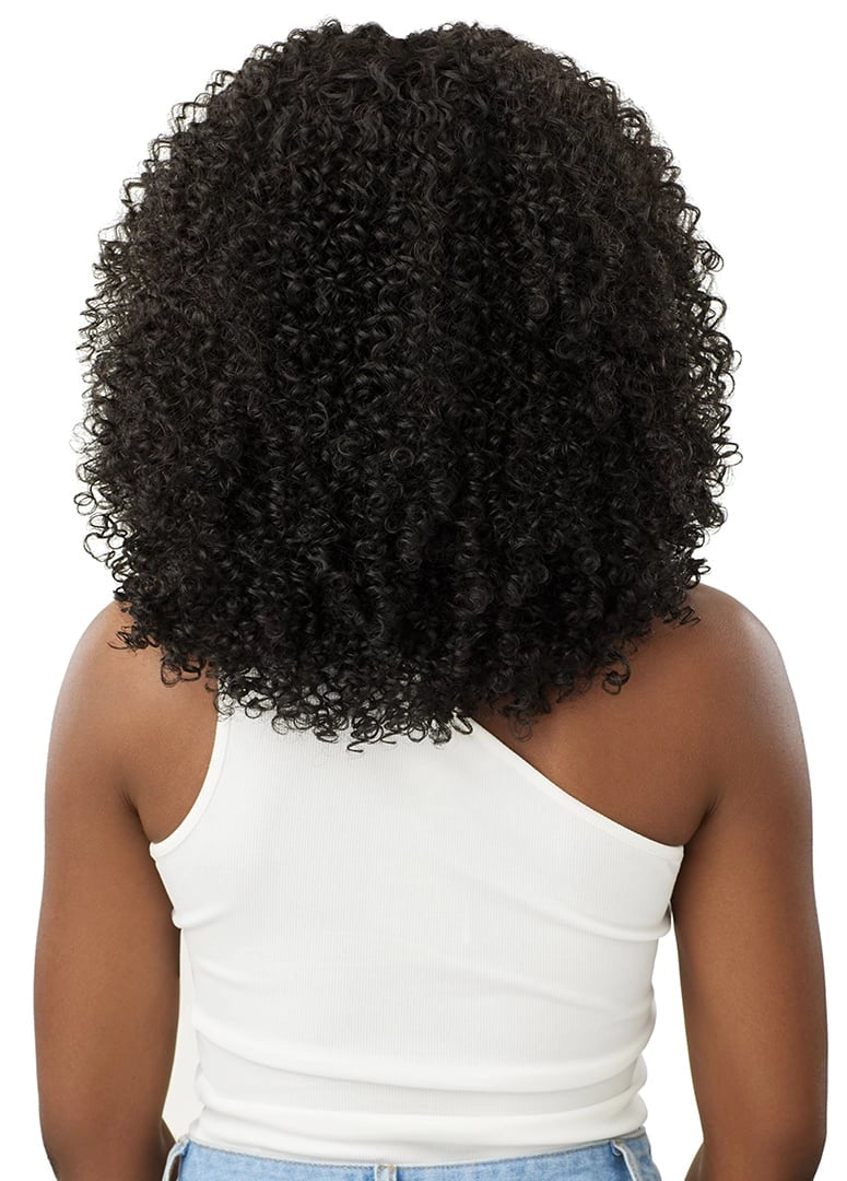 Outre Synthetic Melted Hairline HD Lace Front Wig Latira QLMHLAT - Elevate Styles