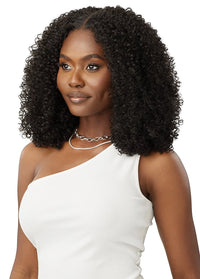 Thumbnail for Outre Synthetic Melted Hairline HD Lace Front Wig Latira QLMHLAT - Elevate Styles