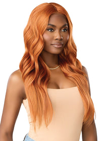 Thumbnail for Outre Synthetic Melted Hairline HD Lace Front Wig MH116 QLMHMH116 - Elevate Styles