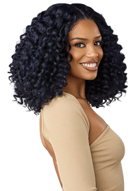 Thumbnail for Outre Synthetic Melted Hairline HD Lace Front Wig MH118 QLMHMH118 - Elevate Styles