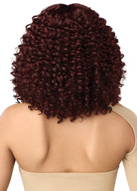 Thumbnail for Outre Synthetic Melted Hairline HD Lace Front Wig MH118 QLMHMH118 - Elevate Styles
