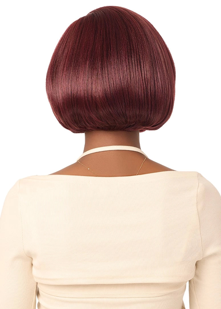 Outre Synthetic Melted Hairline HD Lace Front Wig MH123 QLMHMH123 - Elevate Styles