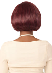 Thumbnail for Outre Synthetic Melted Hairline HD Lace Front Wig MH123 QLMHMH123 - Elevate Styles