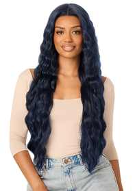 Thumbnail for Outre Synthetic Melted Hairline HD Lace Front Wig MH124 QLMHMH124 - Elevate Styles