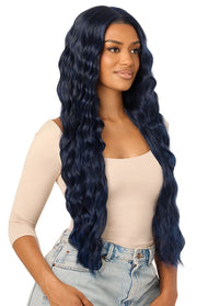Thumbnail for Outre Synthetic Melted Hairline HD Lace Front Wig MH124 QLMHMH124 - Elevate Styles