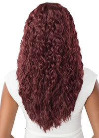 Thumbnail for Outre Synthetic Melted Hairline HD Lace Front Wig MH130 QLMHMH130 - Elevate Styles
