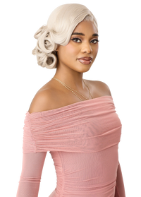 Thumbnail for Outre Synthetic Melted Hairline HD Lace Front Wig MH131 QLMHMH131 - Elevate Styles