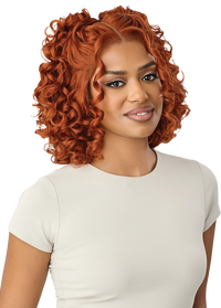 Thumbnail for Outre Synthetic Melted Hairline HD Lace Front Wig MH132 QLMHMH132 - Elevate Styles