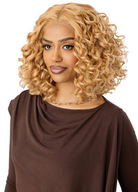 Thumbnail for Outre Synthetic Melted Hairline HD Lace Front Wig MH138 QLMHMH138 - Elevate Styles