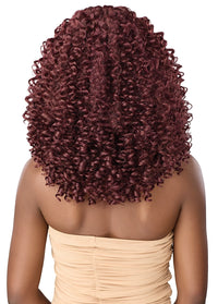 Thumbnail for Outre Synthetic Melted Hairline HD Lace Front Wig MH149 QLMHMH149