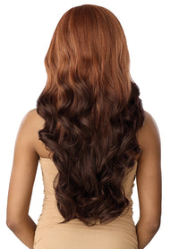 Thumbnail for Outre Synthetic Melted Hairline HD Lace Front Wig MH151 QLMHMH151
