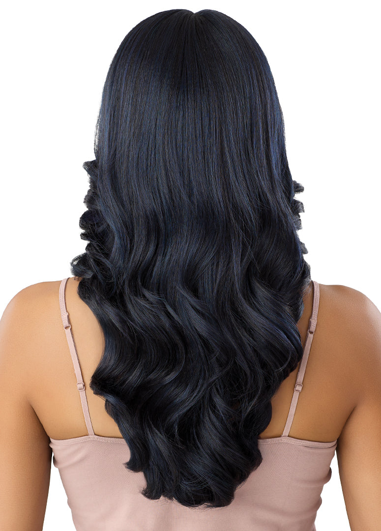 Outre Synthetic Melted Hairline HD Lace Front Wig MH137 QLMHMH137 - Elevate Styles