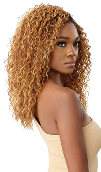 Thumbnail for Outre Melted Hairline Collection HD Swiss Lace Front Wig Mariella - Elevate Styles