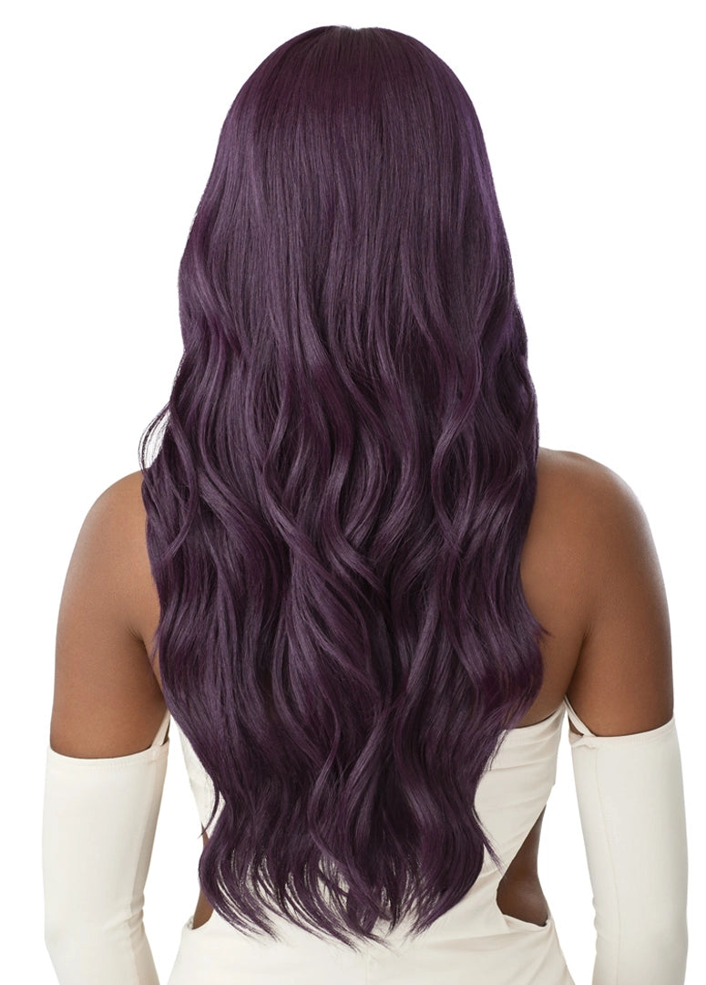 Outre Synthetic Melted Hairline HD Lace Front Wig Matilda QLMHMAT - Elevate Styles