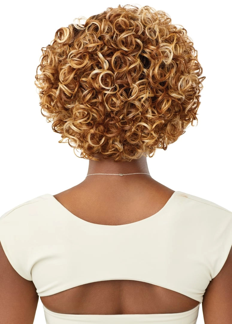 Outre Synthetic Melted Hairline HD Lace Front Wig Romala QLMHROM - Elevate Styles