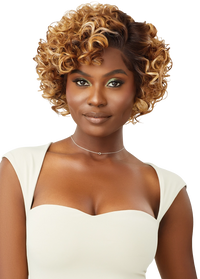 Thumbnail for Outre Synthetic Melted Hairline HD Lace Front Wig Romala QLMHROM - Elevate Styles