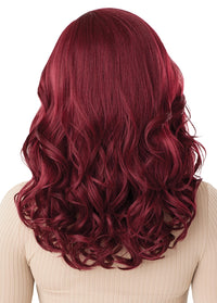 Thumbnail for Outre Synthetic Melted Hairline HD Lace Front Wig Shelby QLMHSHE - Elevate Styles