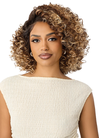 Thumbnail for Outre Melted Hairline TruCurve Synthetic Lace Front Wig - TRUCURVE 2 QLMHTTC2 - Elevate Styles
