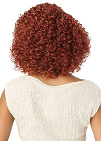Thumbnail for Outre Melted Hairline TruCurve Synthetic Lace Front Wig - TRUCURVE 2 QLMHTTC2 - Elevate Styles