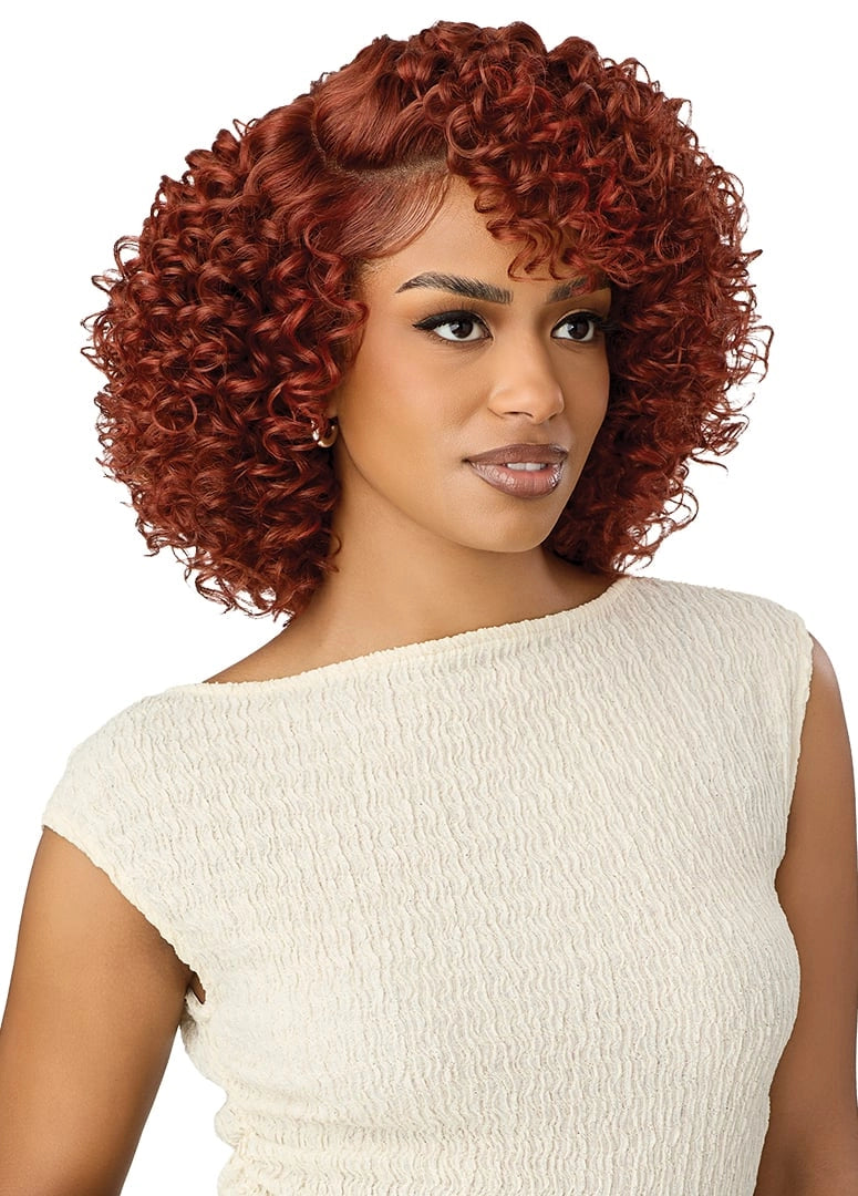 Outre Melted Hairline TruCurve Synthetic Lace Front Wig - TRUCURVE 2 QLMHTTC2 - Elevate Styles