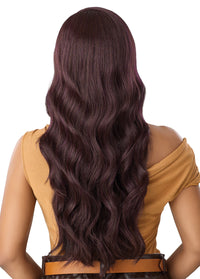 Thumbnail for Outre Melted Hairline TruCurve Synthetic Lace Front Wig - TRUCURVE 3 QLMHTTC3 - Elevate Styles
