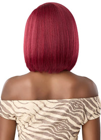 Thumbnail for Outre Melted Hairline TruCurve Synthetic Lace Front Wig - TRUCURVE5 QLMHTTC5 - Elevate Styles