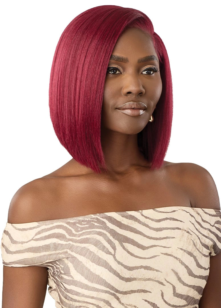Outre Melted Hairline TruCurve Synthetic Lace Front Wig - TRUCURVE5 QLMHTTC5 - Elevate Styles