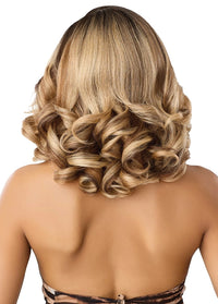 Thumbnail for Outre Melted Hairline TruCurve Synthetic Lace Front Wig - TRUCURVE6 QLMHTTC6 - Elevate Styles