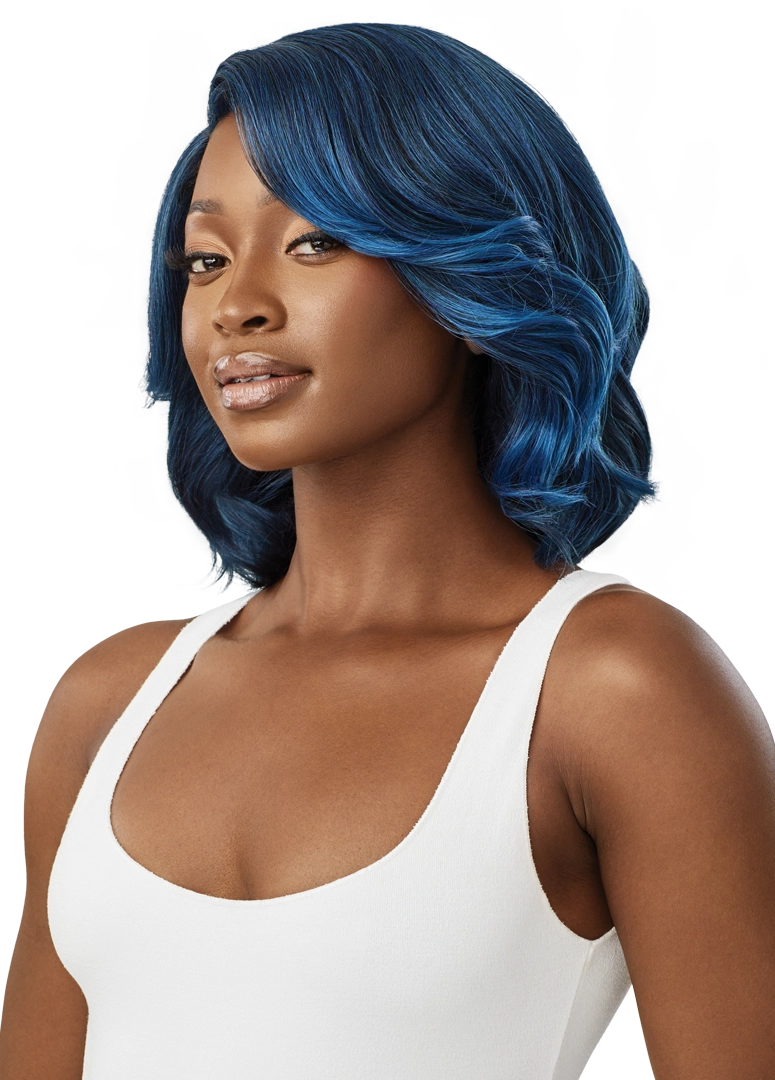Outre Synthetic Glueless HD Transparent Lace Front Wig Moriah QLMOR - Elevate Styles