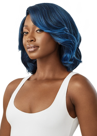 Thumbnail for Outre Synthetic Glueless HD Transparent Lace Front Wig Moriah QLMOR - Elevate Styles