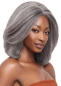 Thumbnail for Outre Premium Soft & Natural HD Lace Front Wig Neesha 206 - Elevate Styles