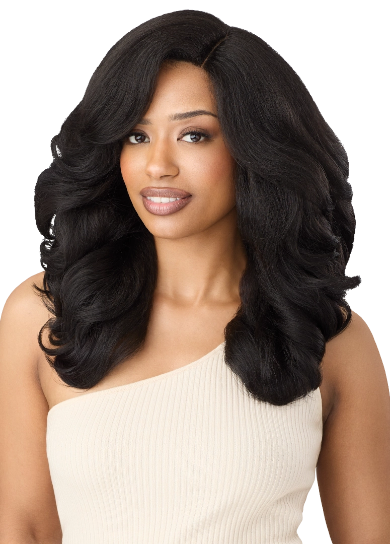 Outre Premium Soft & Natural HD Lace Front Wig Neesha 212 QLNSNN212 - Elevate Styles
