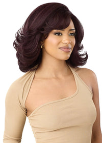 Thumbnail for Outre Premium Soft & Natural HD Lace Front Wig Neesha 213 QLNSNN213 - Elevate Styles