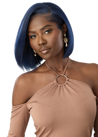 Thumbnail for Outre Perfect Hairline Fully Hand-Tied 360 Frontal 13x4 HD Lace Front Wig - PH 24