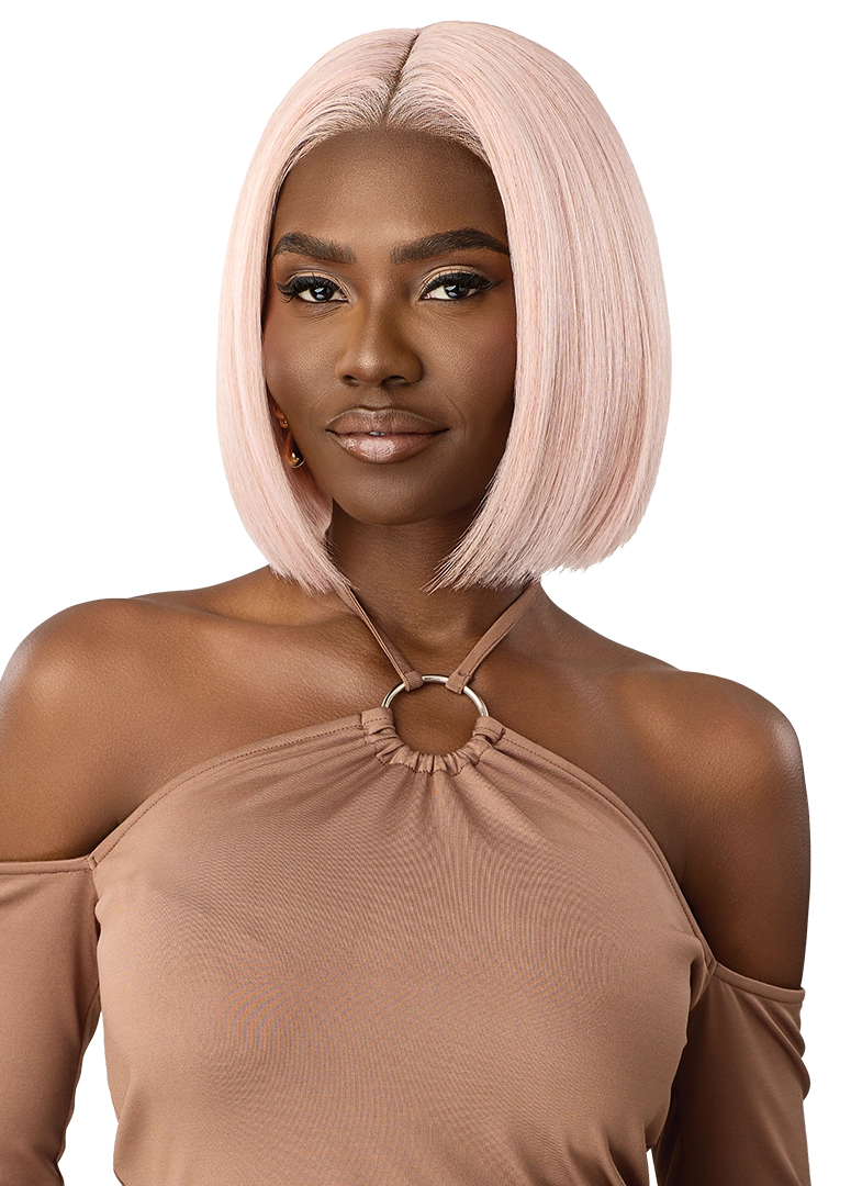 Outre Perfect Hairline Fully Hand-Tied 360 Frontal 13x4 HD Lace Front Wig - PH 24