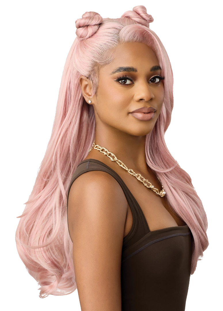 Outre Perfect Hairline 360 Frontal Lace 13"x 6" HD Transparent Lace Front Wig PH17 QLPHLPH17 - Elevate Styles