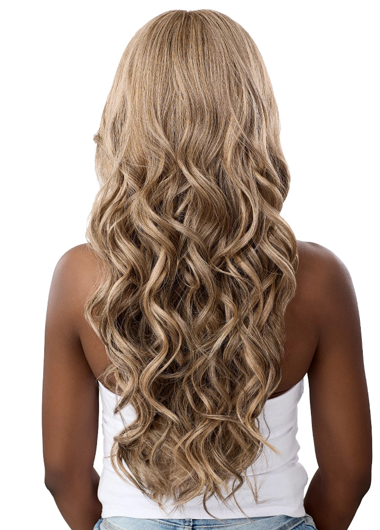 Outre Perfect Hairline 360 Frontal Lace 13"x 6" HD Transparent Lace Front Wig PH21 QLPHLPH21 - Elevate Styles