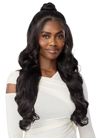 Thumbnail for Outre Perfect Hairline Fully Hand-Tied 360 Frontal 13x6 HD Lace Front Wig - PH 30