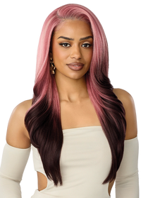 Thumbnail for Outre Perfect Hairline Fully Hand-Tied 360 Frontal 13x6 HD Lace Front Wig - PH 31