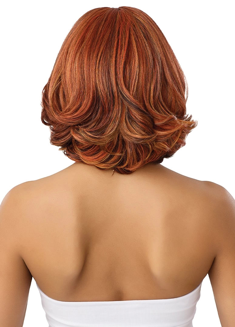 Outre Perfect Hairline 360 Frontal Lace 13"x 6" HD Transparent Lace Front Wig PH22 QLPHLPH22 - Elevate Styles