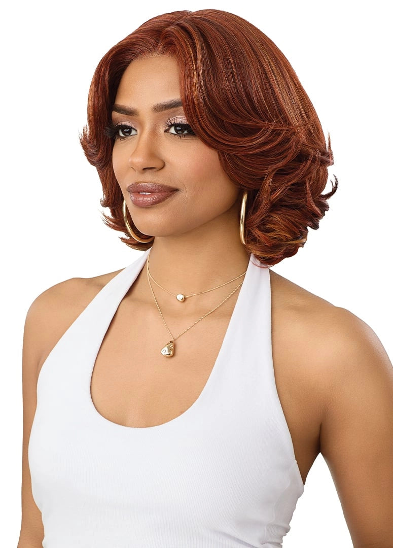 Outre Perfect Hairline 360 Frontal Lace 13"x 6" HD Transparent Lace Front Wig PH22 QLPHLPH22 - Elevate Styles