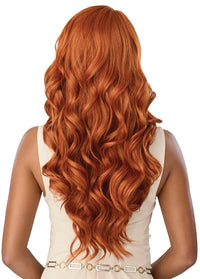 Thumbnail for Outre Perfect Hairline NueBlend – 13x6 Lace Frontal HHB-Body Wave 24