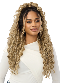 Thumbnail for Outre Perfect Hairline Fully Hand-Tied 360 Frontal 13x6 HD Lace Front Wig - PH 25