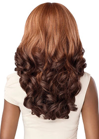 Thumbnail for Outre Perfect Hairline Fully Hand-Tied 360 Frontal 13x4 HD Lace Front Wig - PH 28