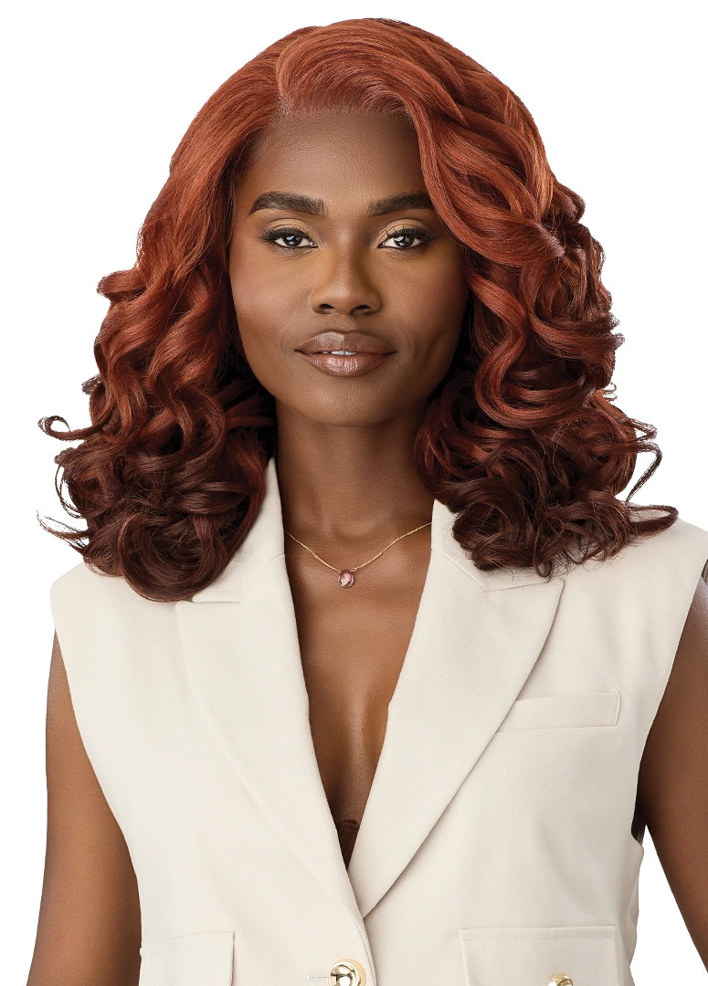 Outre Perfect Hairline OnVybes 13"x6" Lace Front Wig OnVybe 7 QLPHLOOVB7 - Elevate Styles