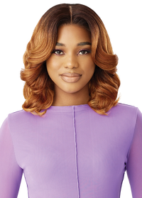 Thumbnail for Outre Perfect Hairline Swoop Series Frontal Lace 13