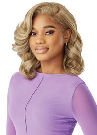 Thumbnail for Outre Perfect Hairline Swoop Series Frontal Lace 13